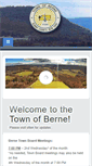 Mobile Screenshot of berneny.org